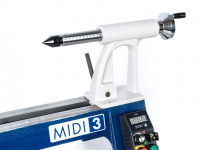 MIDI 3 Tischdrechselbank